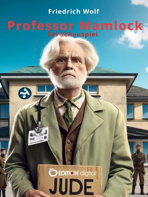 cover image of Professor Mamlock